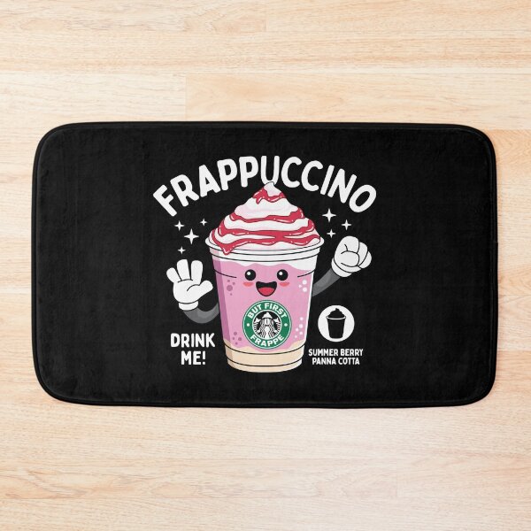 Item preview, Summer Berry Panna Cotta Blended Beverage for Coffee lovers designed and sold by spacedowl.