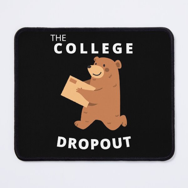 Item preview, The college dropout designed and sold by jassine11.