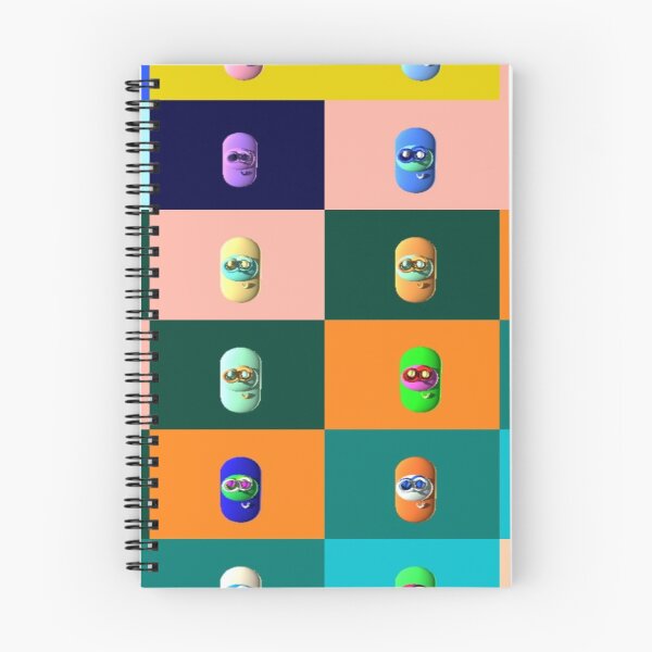 Item preview, Ether Pillz Collection designed and sold by EtherPillz.
