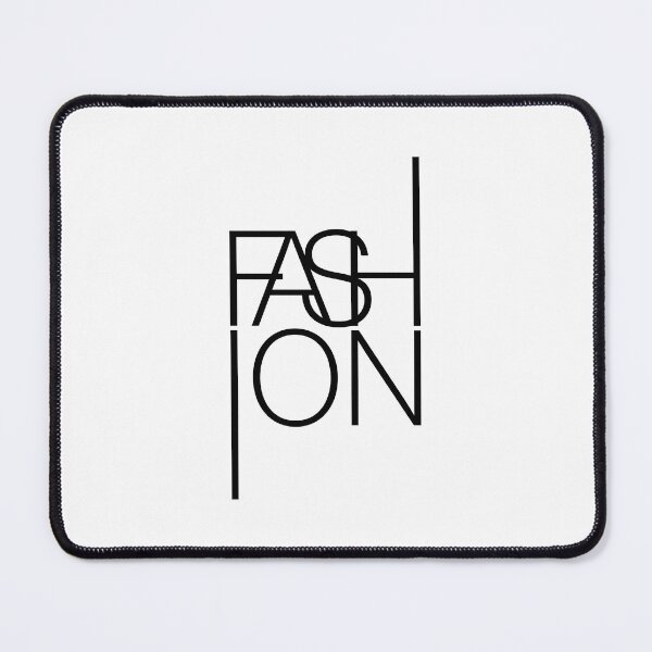 Item preview, Haute Leopard FASHION Word Typography Artwork designed and sold by HauteLeopard.