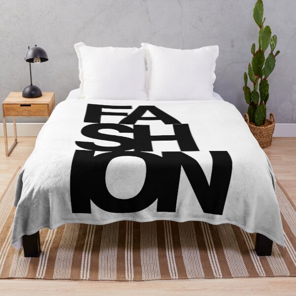 Item preview, Haute Leopard FASHION Word With Bold Typography designed and sold by HauteLeopard.