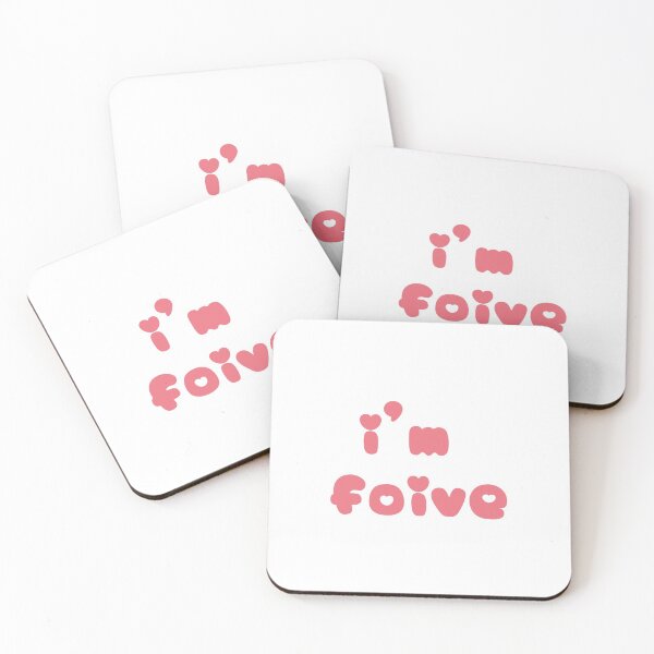 Item preview, Bang Chan I'm Foive Meme Stray Kids designed and sold by ineedastepstool.