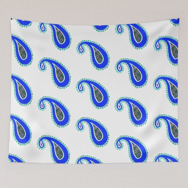 Item preview, Cashmere-blue detail designed and sold by Zamen.