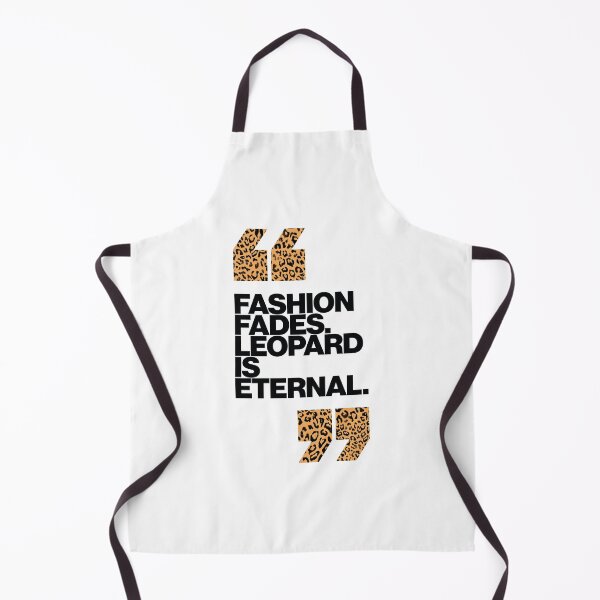 Item preview, Haute Leopard Fashion Fades Leopard Is Eternal Glam Quote designed and sold by HauteLeopard.