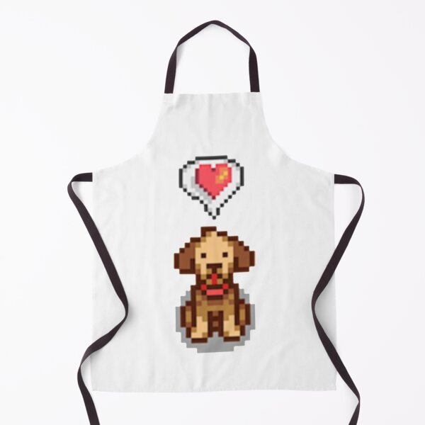 Item preview, Stardew Valley Happy Dog 3   designed and sold by BarryNelsonshop.