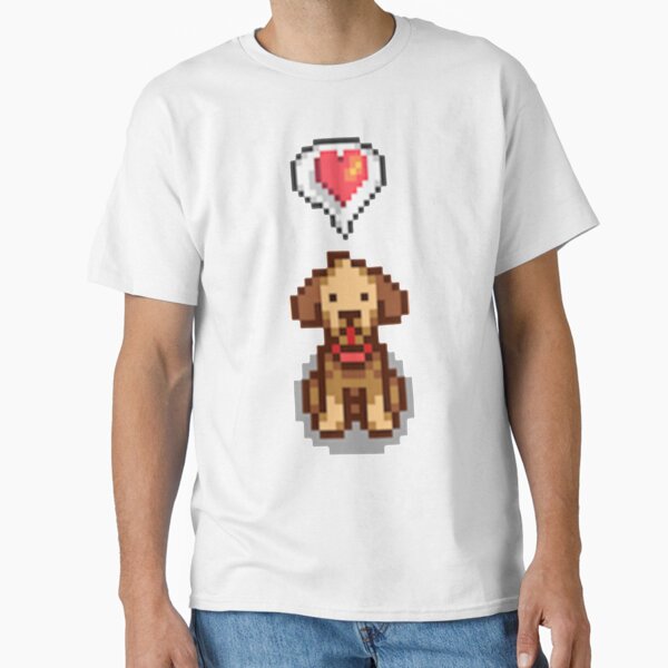 Item preview, Stardew Valley Happy Dog 3   designed and sold by BarryNelsonshop.