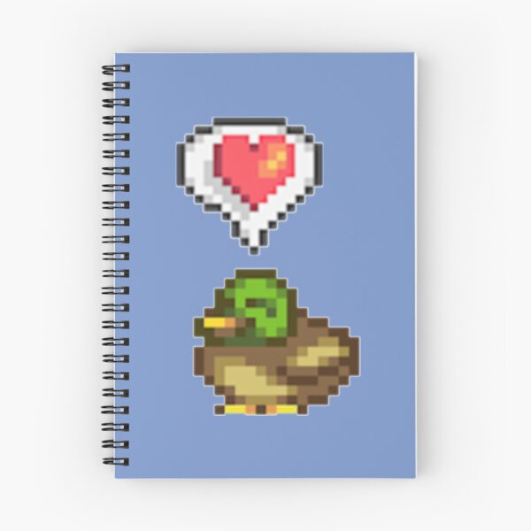 Item preview, Stardew Valley Happy Duck    designed and sold by BarryNelsonshop.