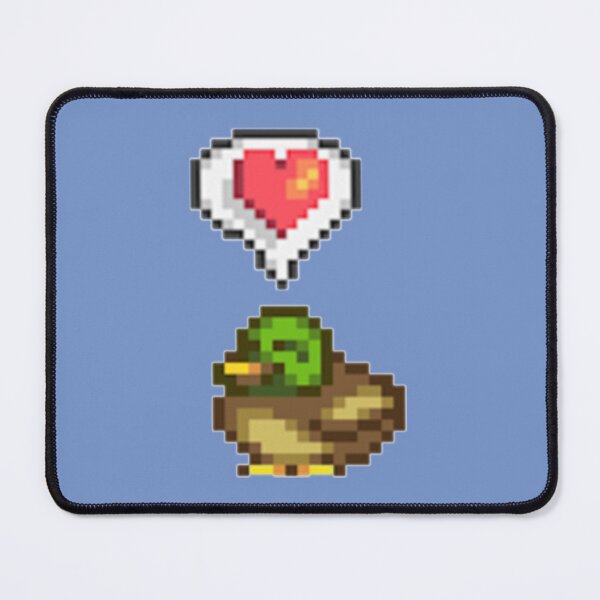 Item preview, Stardew Valley Happy Duck    designed and sold by BarryNelsonshop.