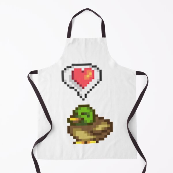 Item preview, Stardew Valley Happy Duck designed and sold by BarryNelsonshop.