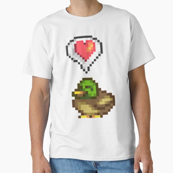 Item preview, Stardew Valley Happy Duck    designed and sold by BarryNelsonshop.