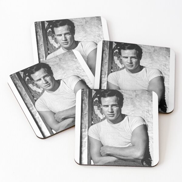 Item preview, Marlon Brando - Hollywood Celebrity designed and sold by VintagePeople.