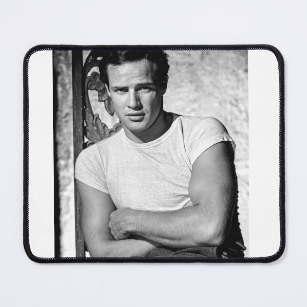 Item preview, Marlon Brando - Hollywood Celebrity designed and sold by VintagePeople.