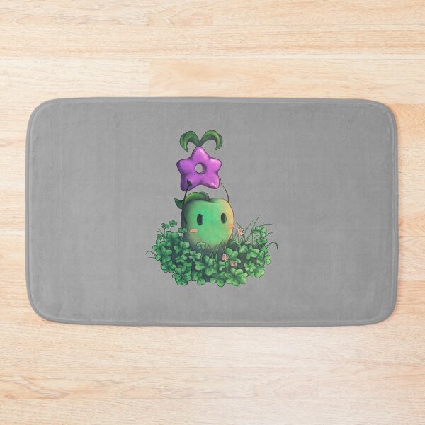 Item preview, Stardew Valley Junimo Illustration   designed and sold by BarryNelsonshop.