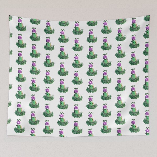 Item preview, Stardew Valley Junimo Illustration   designed and sold by BarryNelsonshop.