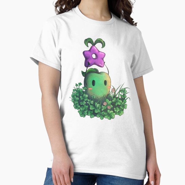 Aperçu de l'œuvre Illustration de Junimo de Stardew Valley créée et vendue par BarryNelsonshop.
