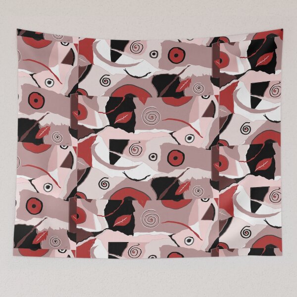 Item preview, Autumn pallete pattern designed and sold by Rene-Martin.
