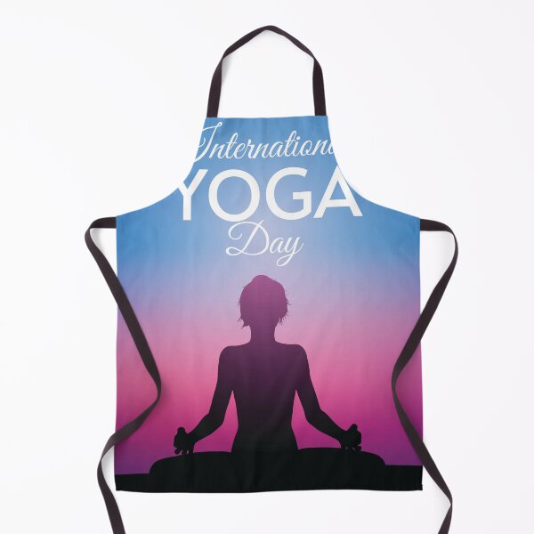 Item preview, International yoga day designed and sold by Mohasin007.