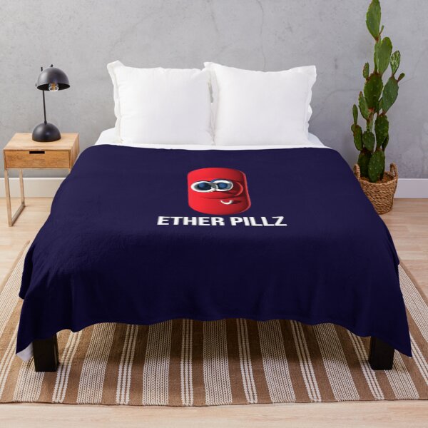 Item preview, Ether Pillz Red designed and sold by EtherPillz.