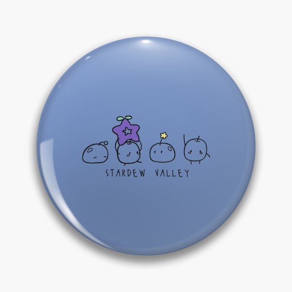 Item preview, Stardew Valley - Junimos   designed and sold by BarryNelsonshop.