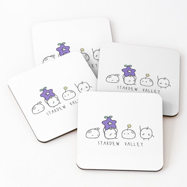 Item preview, Stardew Valley - Junimos   designed and sold by BarryNelsonshop.