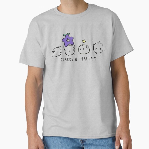 Aperçu de l'œuvre Vallée de Stardew - Junimos créée et vendue par BarryNelsonshop.