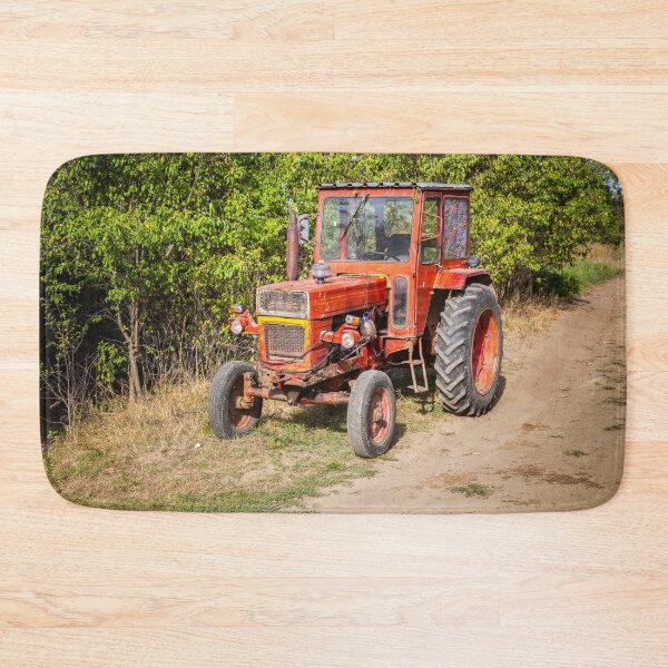 Item preview, Transylvanian Red Tractor designed and sold by Graham Prentice.