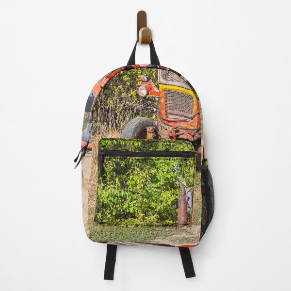 Item preview, Transylvanian Red Tractor designed and sold by Graham Prentice.