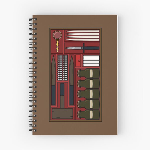 Item preview, Monster Hunting Kit designed and sold by KibbyArt.