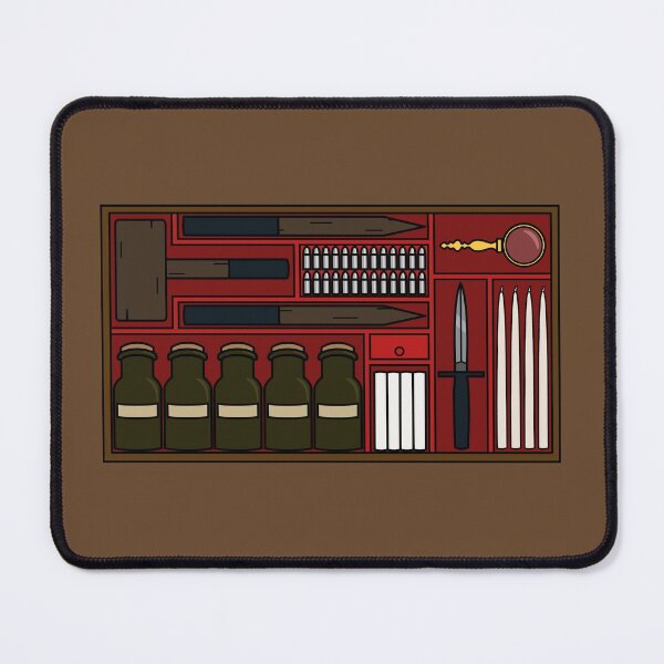 Item preview, Monster Hunting Kit designed and sold by KibbyArt.