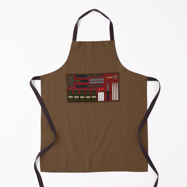 Item preview, Monster Hunting Kit designed and sold by KibbyArt.
