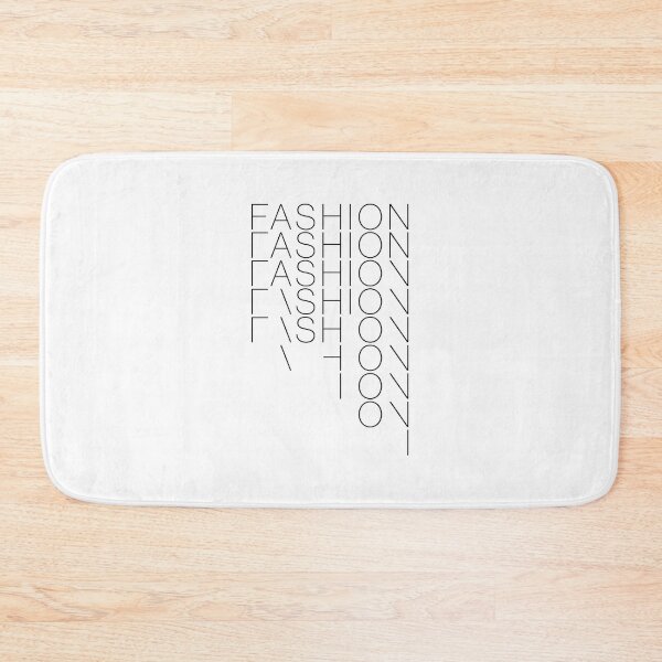Item preview, Haute Leopard  FASHION Minimalist Typography Artwork designed and sold by HauteLeopard.