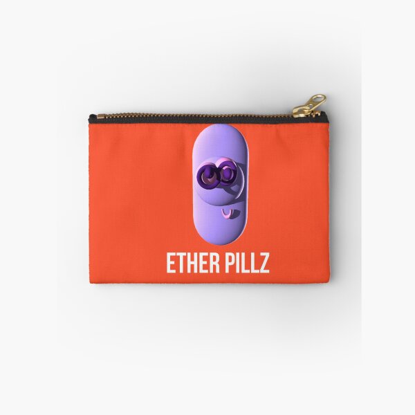 Item preview, Ether Pillz Purple designed and sold by EtherPillz.