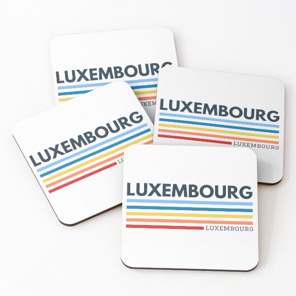 Item preview, Luxembourg Luxembourg designed and sold by europelines.