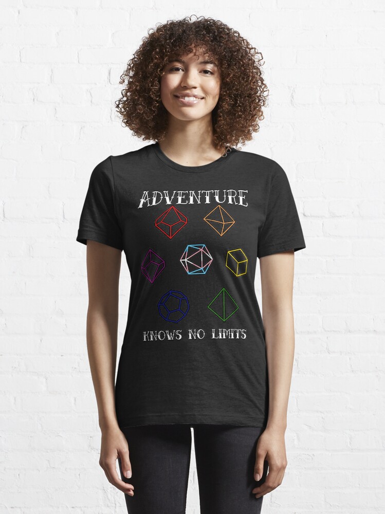 dnd pride shirt