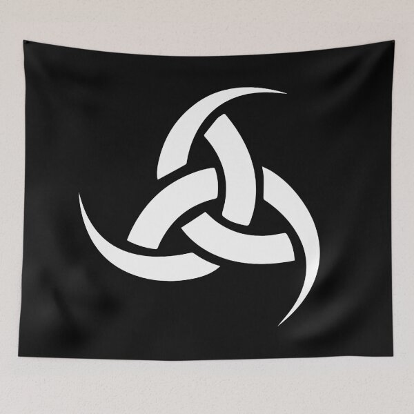 Item preview, Triple Horn of Odin (Variant II) designed and sold by Gumless.