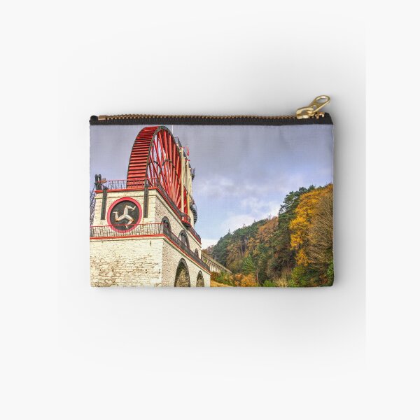 Item preview, Laxey Big Wheel  designed and sold by hawkie.