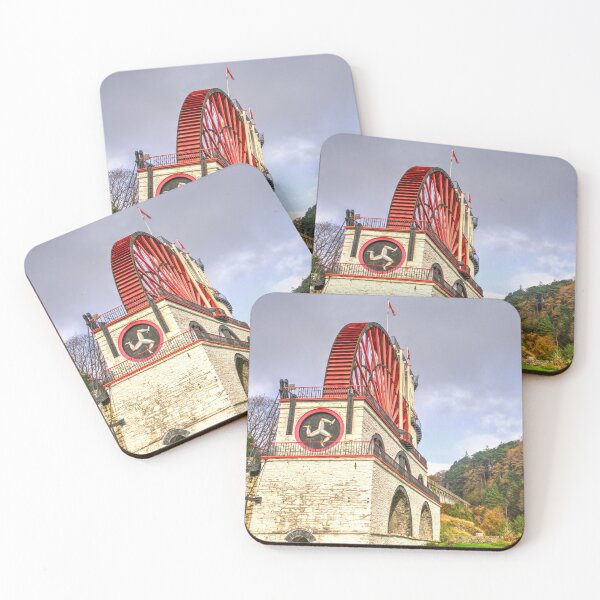 Item preview, Laxey Big Wheel  designed and sold by hawkie.