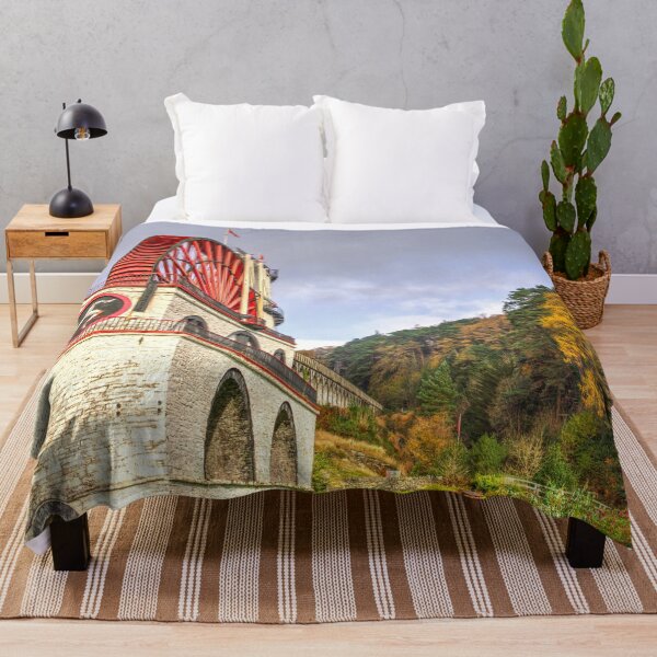 Item preview, Laxey Big Wheel  designed and sold by hawkie.