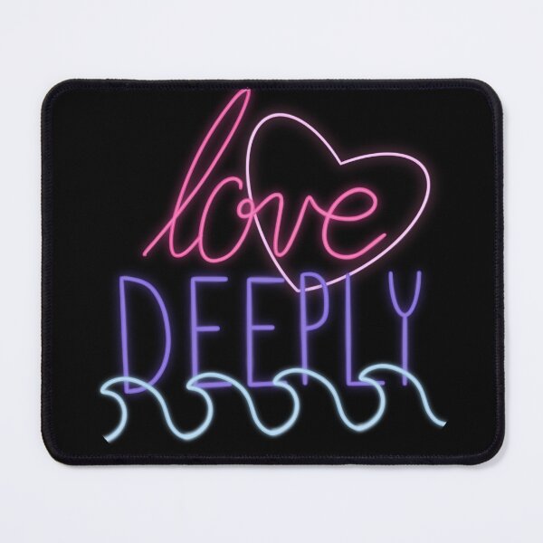 Item preview, Love Deeply designed and sold by trifectastudios.