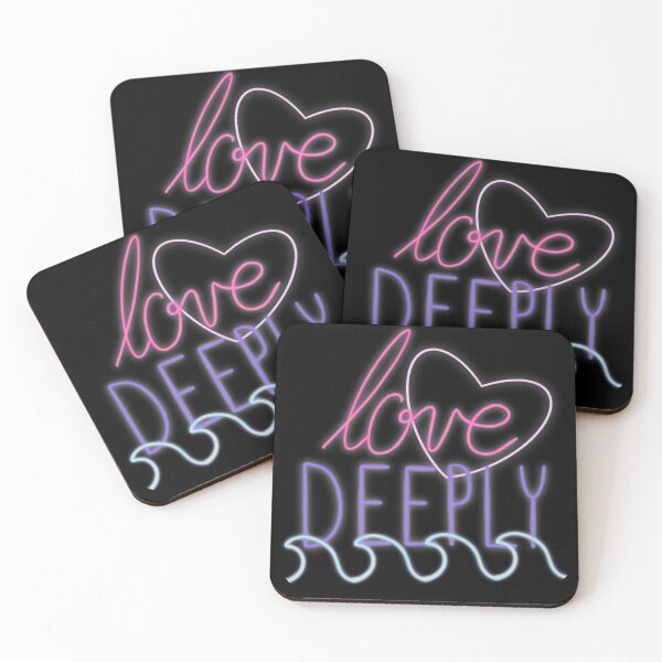 Item preview, Love Deeply designed and sold by trifectastudios.