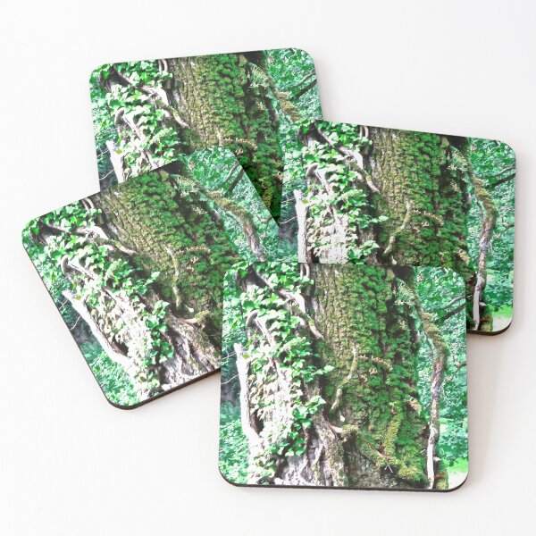 Item preview, Ivy covered tree designed and sold by Shulie1.