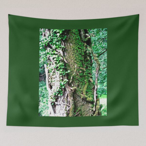 Item preview, Ivy covered tree designed and sold by Shulie1.