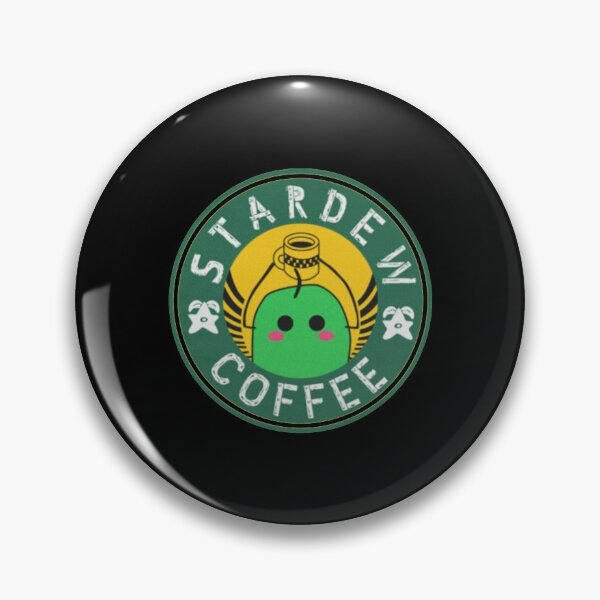 Item preview, Stardew Valley Stardew Coffee   designed and sold by BarryNelsonshop.