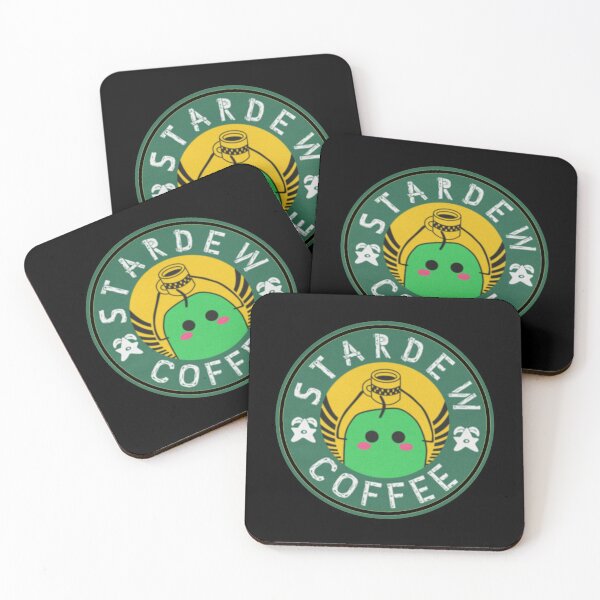 Item preview, Stardew Valley Stardew Coffee   designed and sold by BarryNelsonshop.