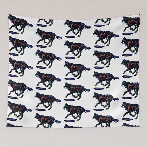 Item preview, Wolf Seven Teachings Humility Ojibwe Indigenous WAWEZHI CANADA designed and sold by WAWEZHI.
