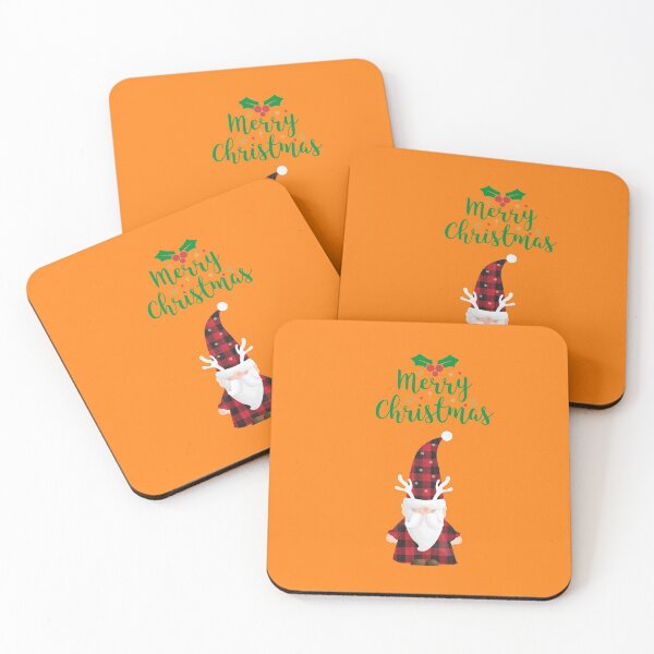 Item preview, Merry Christmas Silly Gnome Sticker / Cute Merry Christmas gnomes for kids & adults that love funny Christmas gnomes  designed and sold by haRexia.