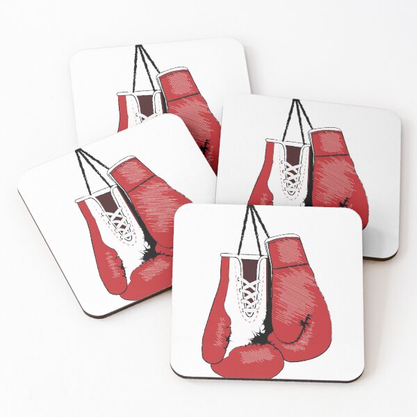 Item preview, Boxing Gloves designed and sold by ArtbyAnnushka.
