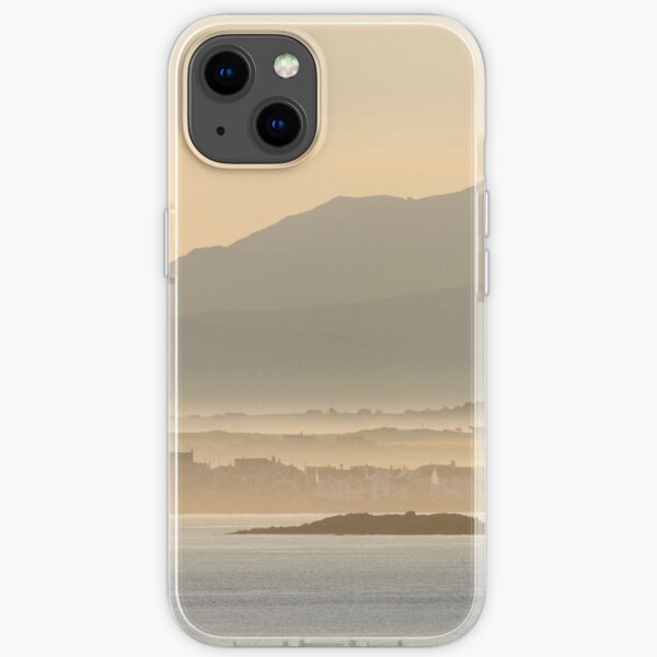 Rhosneigr, Anglesey, North Wales. iPhone Soft Case