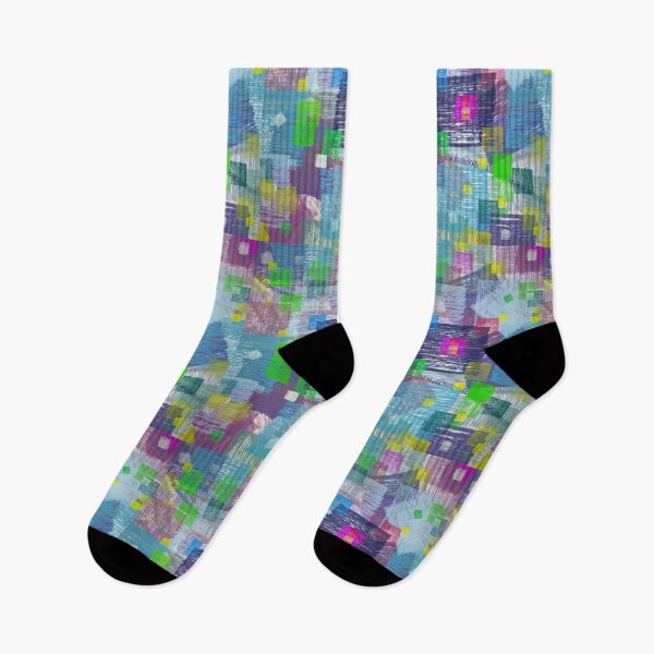 Item preview, World of Squares designed and sold by Rene-Martin.