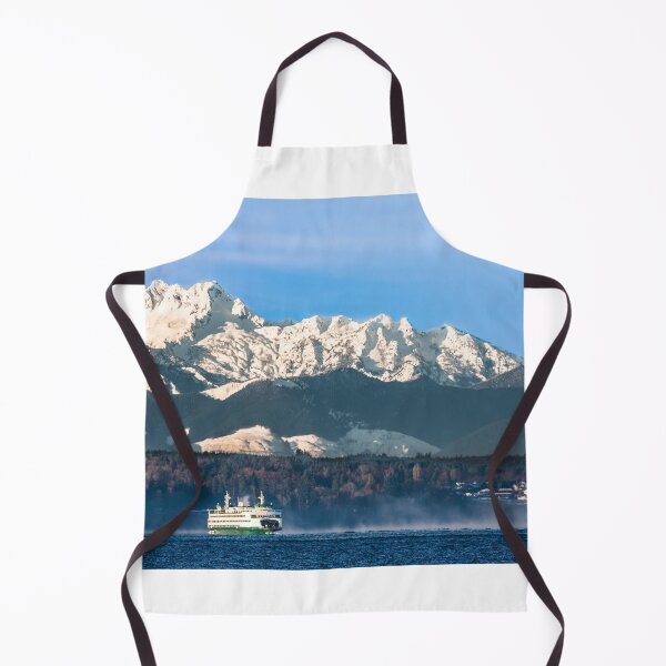 Item preview, Washington State Ferry, Puyallup Cruising from Edmonds to Kingston designed and sold by Jim Stiles.